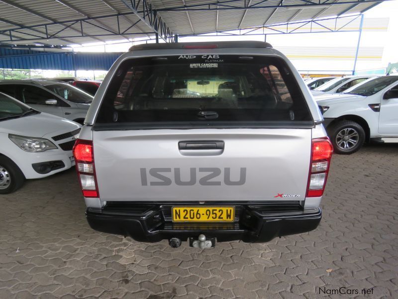 Isuzu KB250 D-MAX X-RIDER D/CAB 4X4 in Namibia