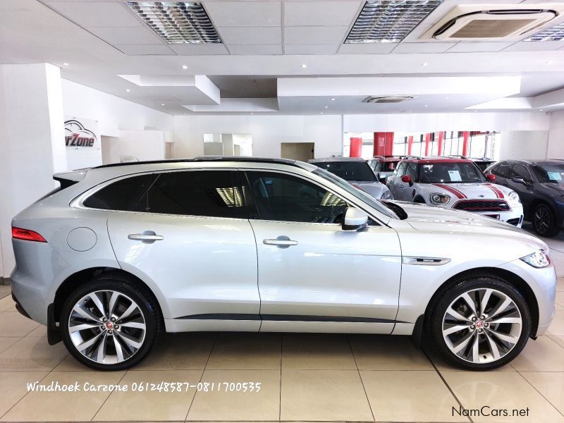 Jaguar F-Pace 2.0I4D AWD R-Sport 132kW in Namibia