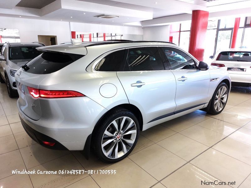 Jaguar F-Pace 2.0I4D AWD R-Sport 132kW in Namibia