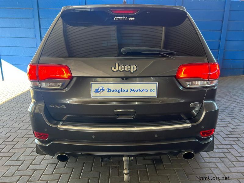 Jeep Grand Cherokee 5.7 V8 O/Land in Namibia