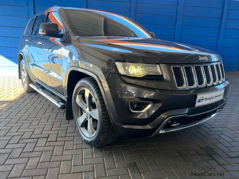 Jeep Grand Cherokee 5.7 V8 O/Land in Namibia