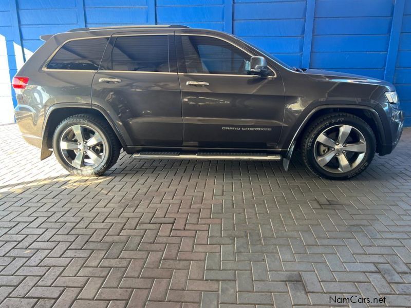 Jeep Grand Cherokee 5.7 V8 O/Land in Namibia