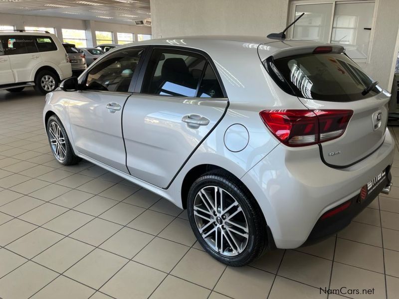 Kia Rio Tec 1.4 5dr MT in Namibia