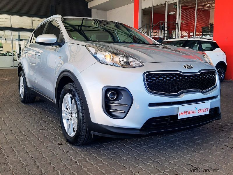 Kia Sportage 1.7D Ignite in Namibia