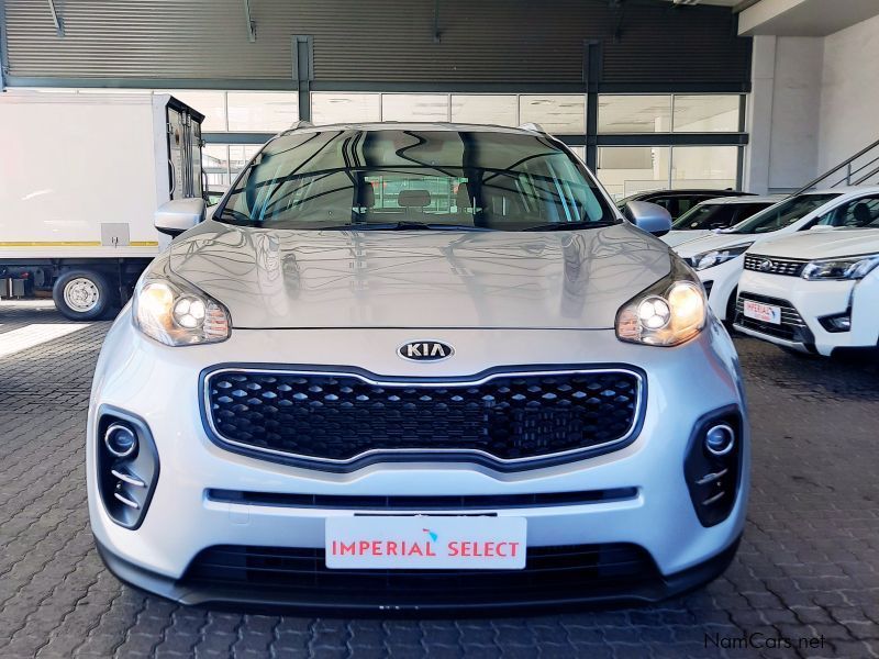 Kia Sportage 1.7D Ignite in Namibia