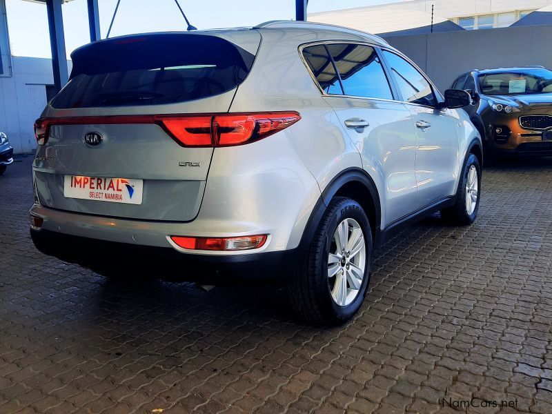 Kia Sportage 1.7D Ignite in Namibia