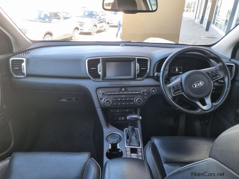 Kia Sportage 2.4 GDI SX AWD A/T in Namibia