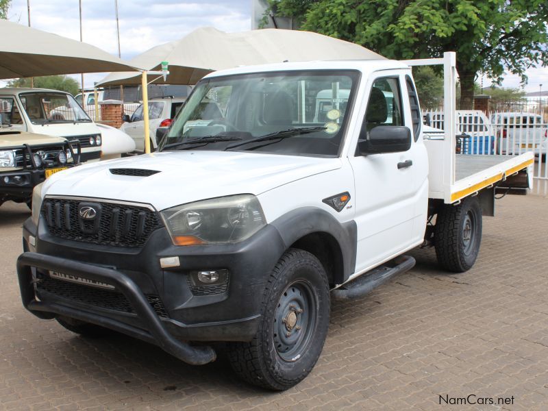 Mahindra PIK UP MHAWK S6  S/C FLAT DECK 4X2 in Namibia