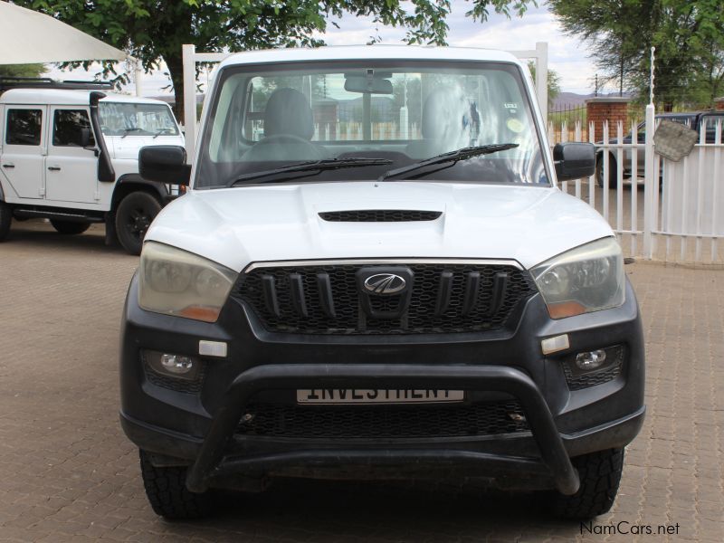 Mahindra PIK UP MHAWK S6  S/C FLAT DECK 4X2 in Namibia