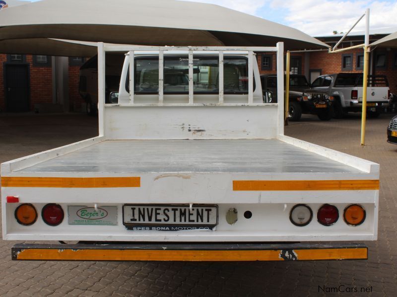 Mahindra PIK UP MHAWK S6  S/C FLAT DECK 4X2 in Namibia