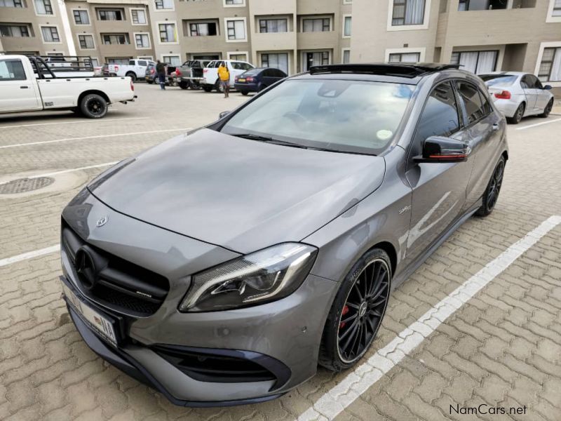 Mercedes-Benz A45 Amg in Namibia