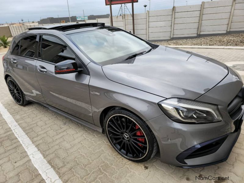 Mercedes-Benz A45 Amg in Namibia