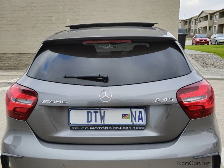Mercedes-Benz A45 Amg in Namibia
