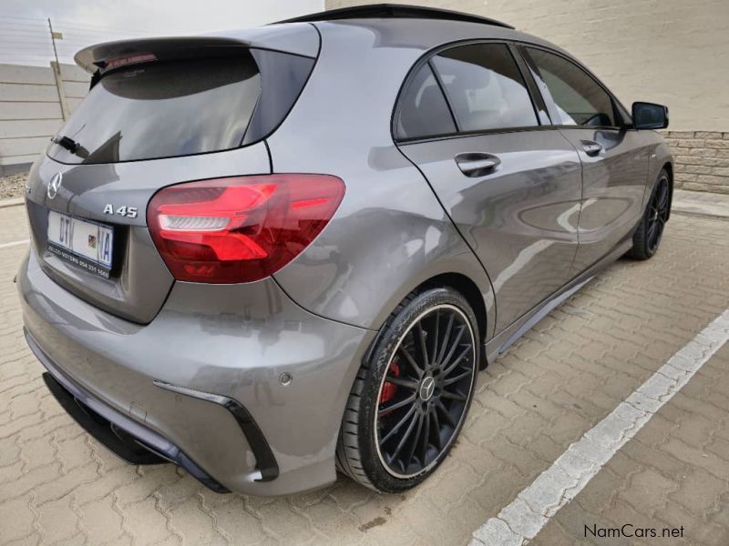 Mercedes-Benz A45 Amg in Namibia