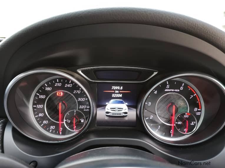 Mercedes-Benz A45 Amg in Namibia