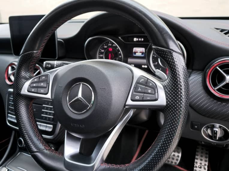 Mercedes-Benz A45 Amg in Namibia