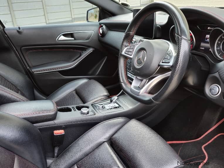 Mercedes-Benz A45 Amg in Namibia