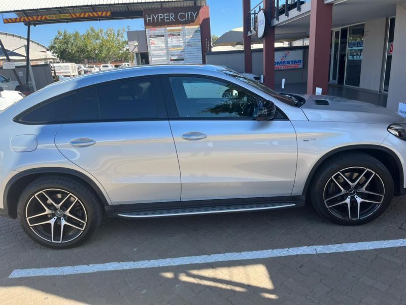 Mercedes-Benz GLE 43 Amg Coupe in Namibia