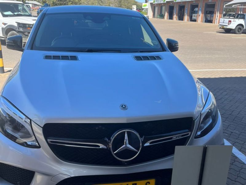 Mercedes-Benz GLE 43 Amg Coupe in Namibia
