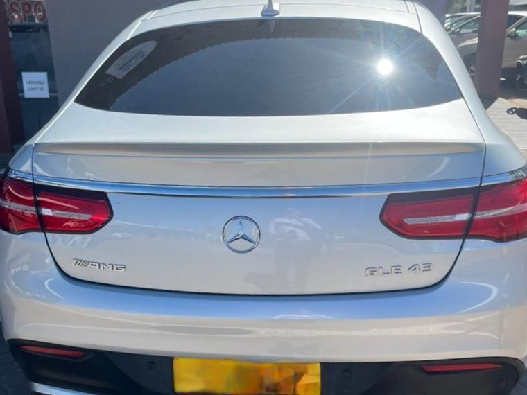 Mercedes-Benz GLE 43 Amg Coupe in Namibia
