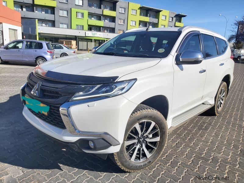 Mitsubishi Pajero Sport in Namibia