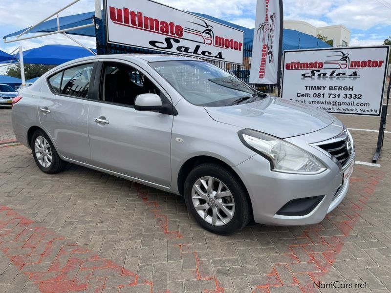 Nissan Almera 1.5 Acenta in Namibia