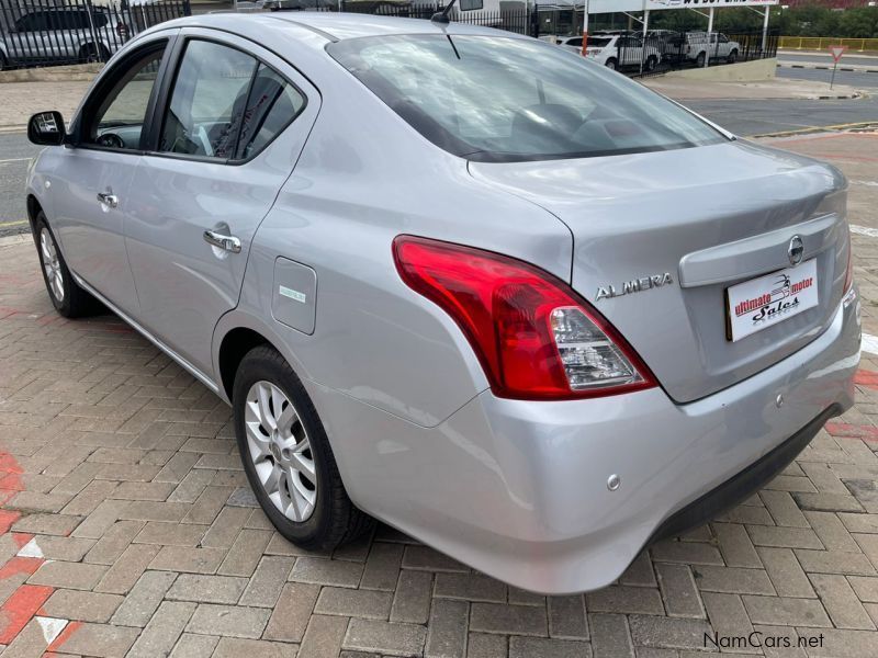 Nissan Almera 1.5 Acenta in Namibia