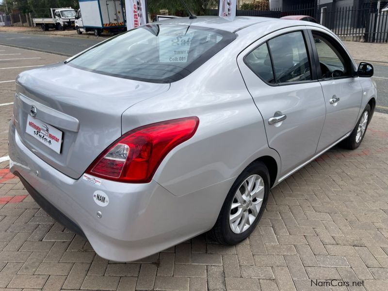 Nissan Almera 1.5 Acenta in Namibia