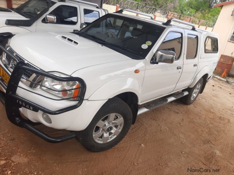 Nissan NP300 YD25 in Namibia