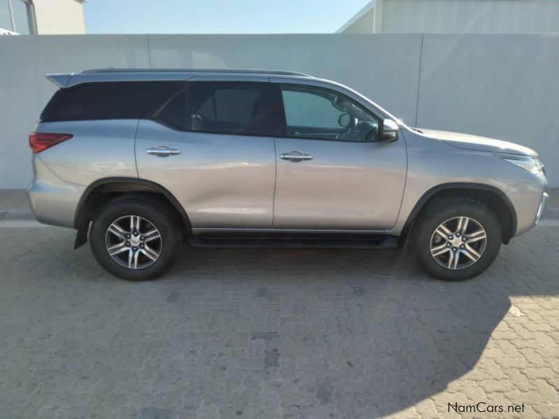 Toyota 2.4 GD6 TOYOTA FORTUNER RB MT in Namibia