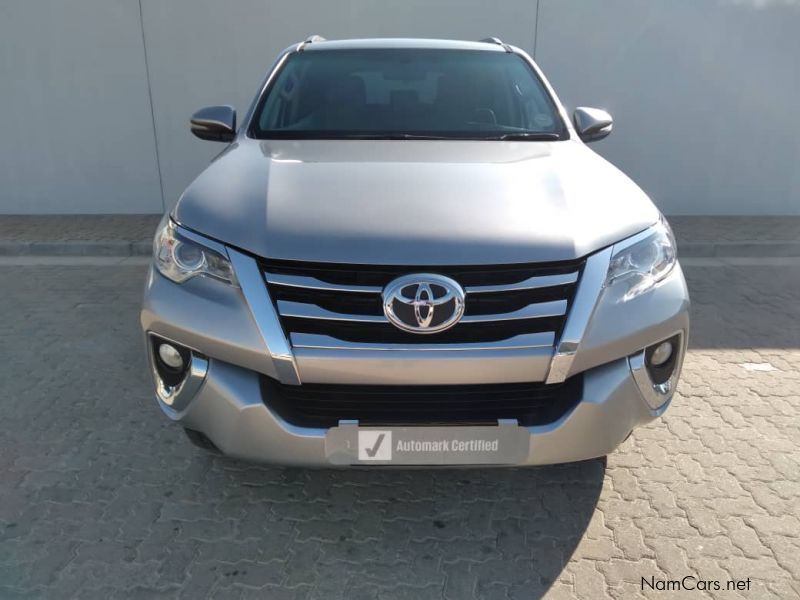 Toyota 2.4 GD6 TOYOTA FORTUNER RB MT in Namibia