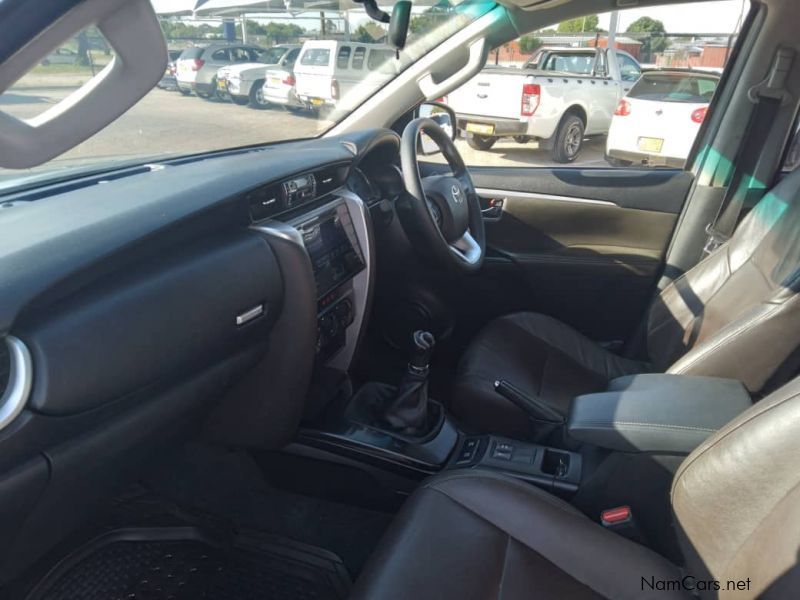 Toyota 2.4 GD6 TOYOTA FORTUNER RB MT in Namibia