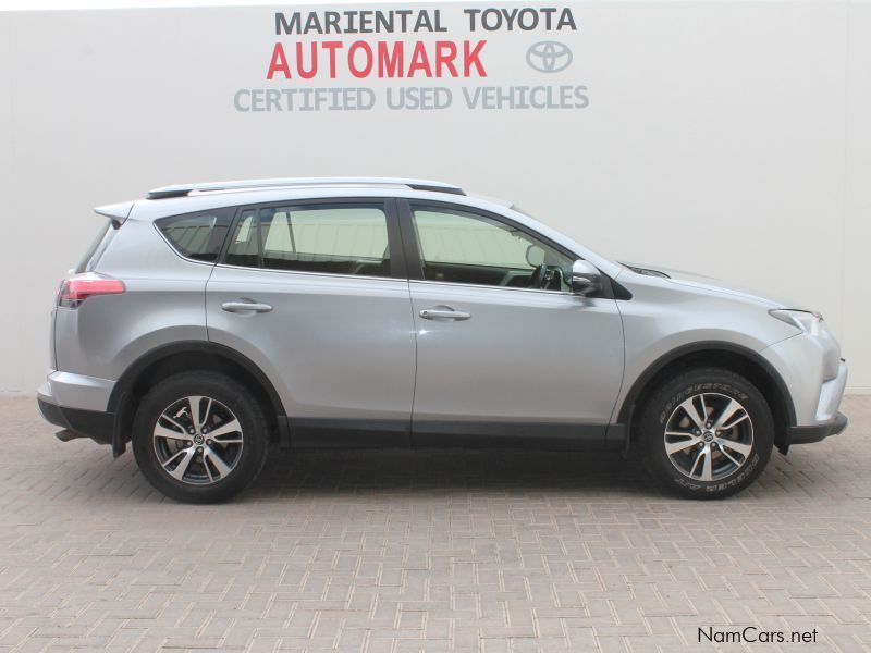 Toyota 2018 RAV4 2.0 GX CVT 4x2 in Namibia