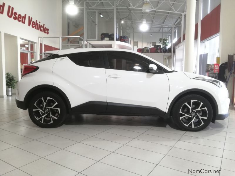 Toyota C-HR 1.2T Plus CVT in Namibia