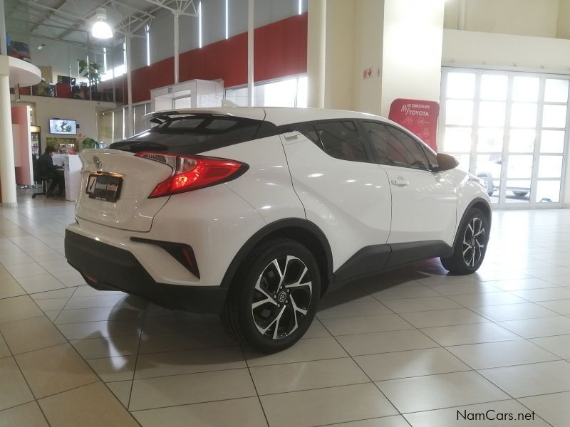 Toyota C-HR 1.2T Plus CVT in Namibia