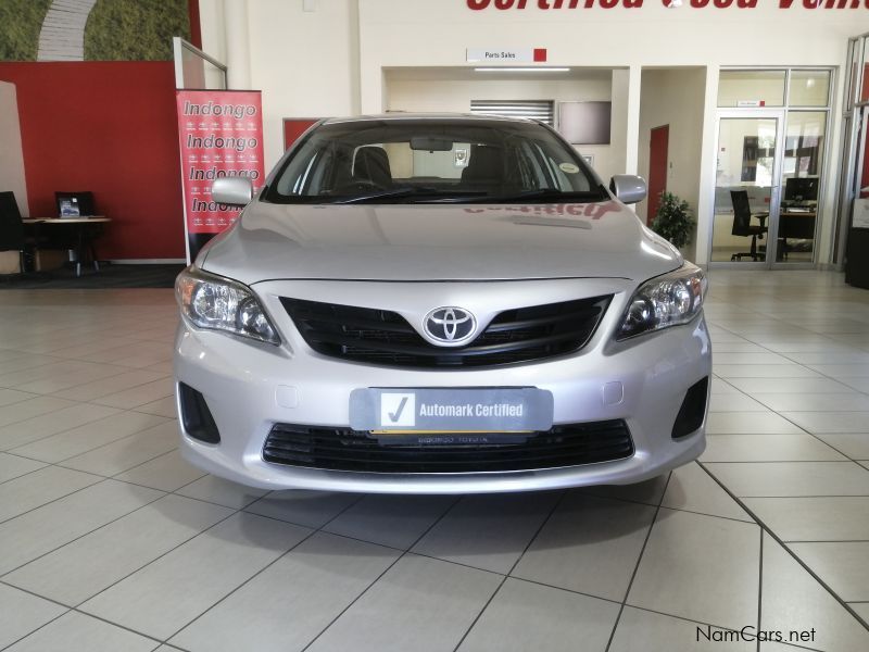 Toyota Corolla Quest 1.6 in Namibia