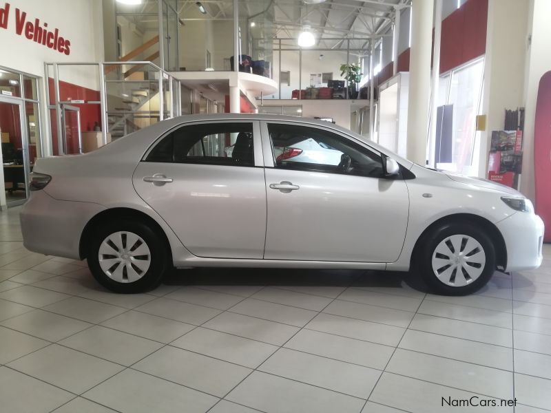 Toyota Corolla Quest 1.6 in Namibia