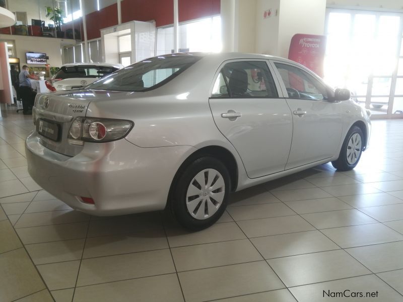 Toyota Corolla Quest 1.6 in Namibia