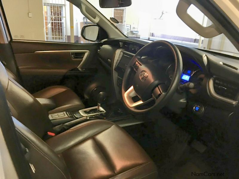 Toyota Fortuner 2.4 GD-6 2x4 A/T in Namibia