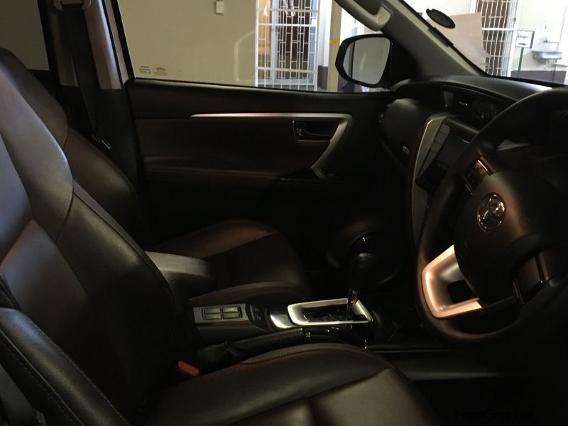 Toyota Fortuner 2.4 GD-6 2x4 A/T in Namibia