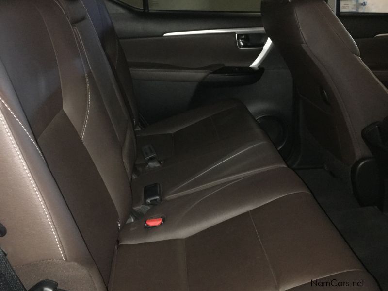 Toyota Fortuner 2.4 GD-6 2x4 A/T in Namibia