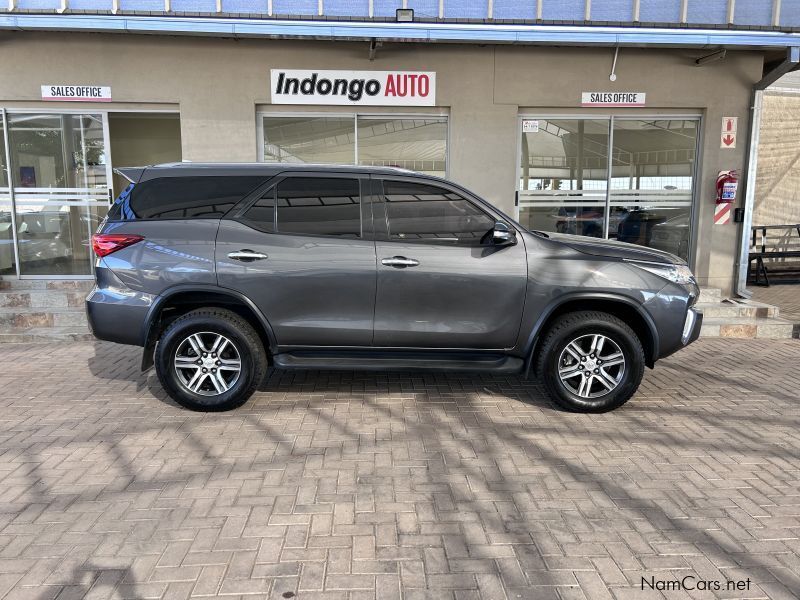 Toyota Fortuner 2.4 gd-6 4x4 in Namibia