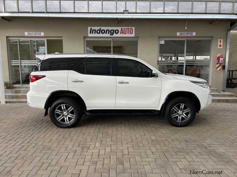 Toyota Fortuner 2.4 gd-6 4x4 in Namibia