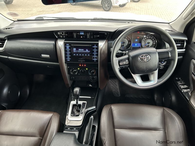 Toyota Fortuner 2.4 gd-6 4x4 in Namibia