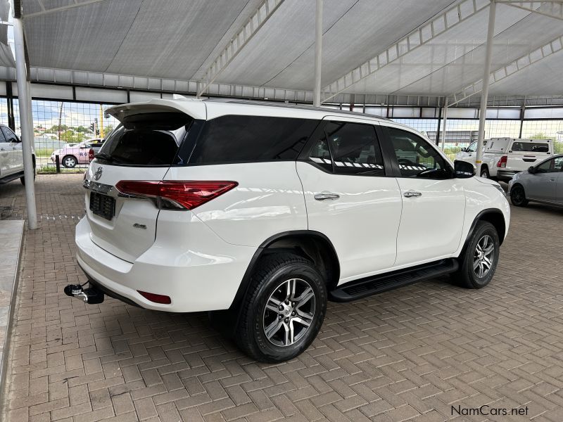 Toyota Fortuner 2.4 gd-6 4x4 in Namibia