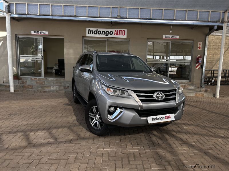 Toyota Fortuner 2.4 gd-6 R/b in Namibia