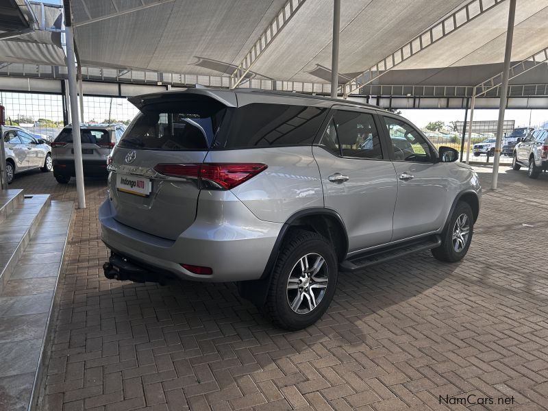 Toyota Fortuner 2.4 gd-6 R/b in Namibia