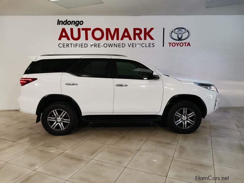 Toyota Fortuner 2.4gd-6 4x4 A/t in Namibia