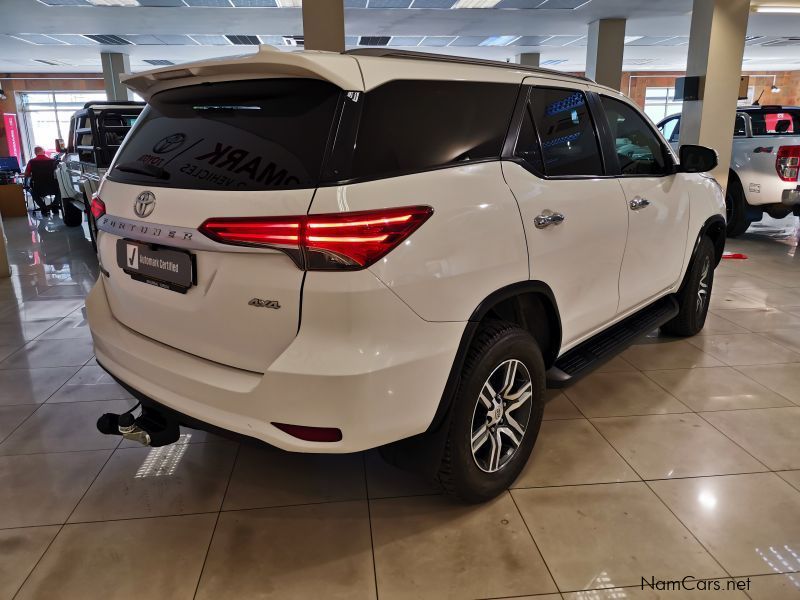 Toyota Fortuner 2.4gd-6 4x4 A/t in Namibia