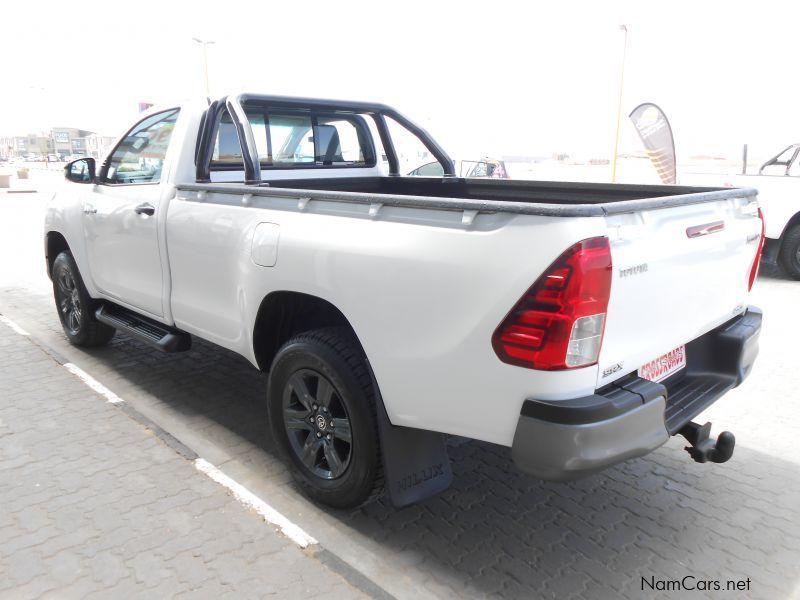 Toyota HILUX 2.4 GD6 SRX S/C 4X2 in Namibia